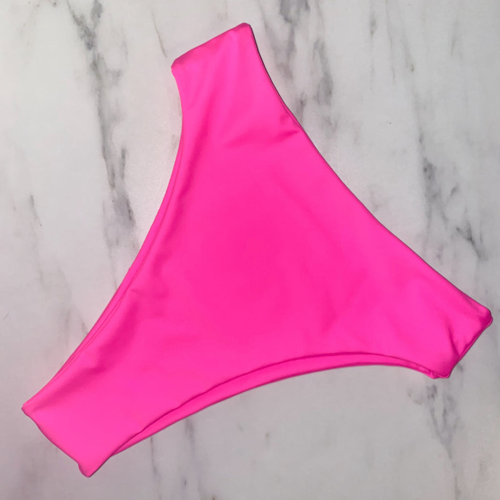 Hot Pink // Reversible Bottomz