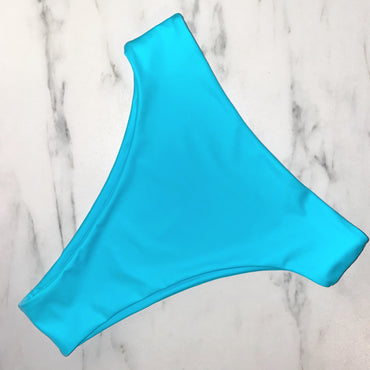 Vivid Blue // Reversible Bottomz