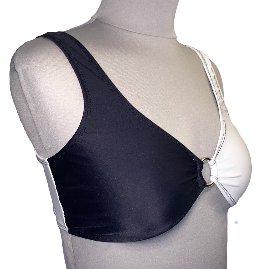 2TONE 2.0 // O-Ring Bralette