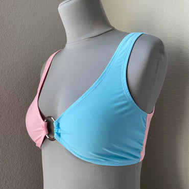 Pastel 2TONE // O-Ring Bralette