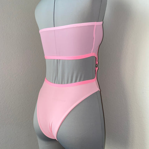 Pink // Kylee Bodysuit