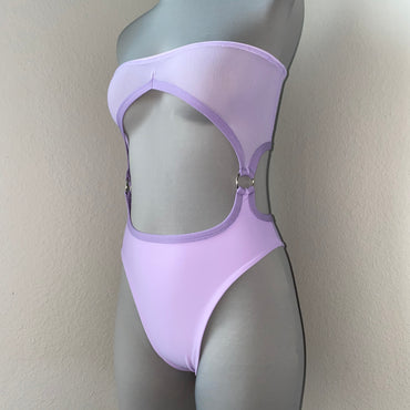 Lavender // Kylee Bodysuit