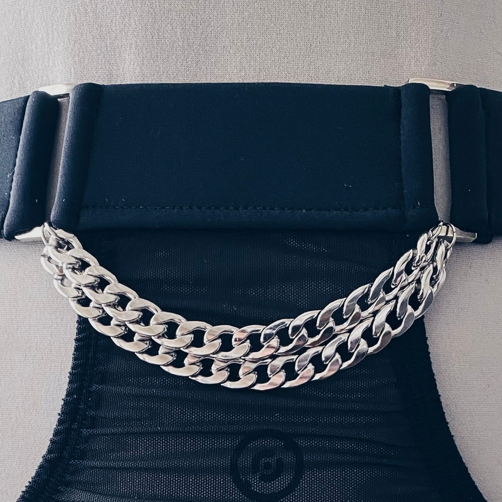 ADD ON: STEEL CHAINZ