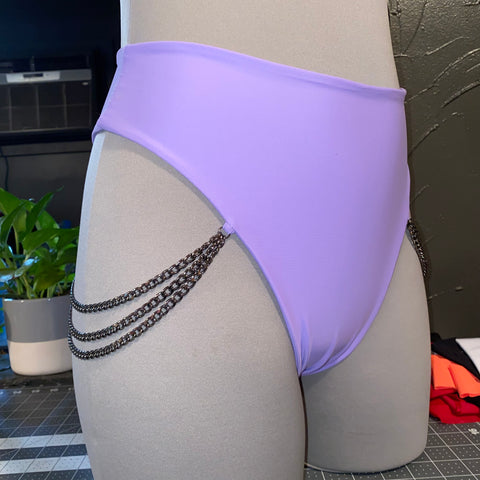 S // Lilac // Reversible Bottomz