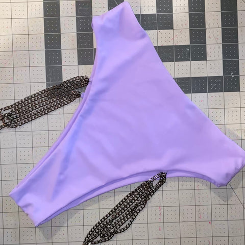 S // Lilac // Reversible Bottomz