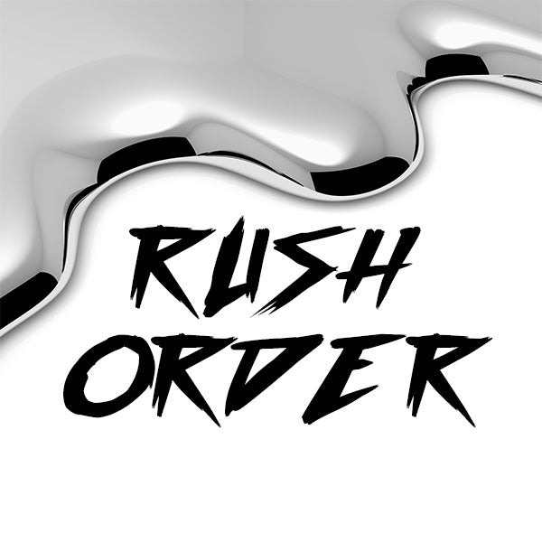 RUSH ORDER FEEZ